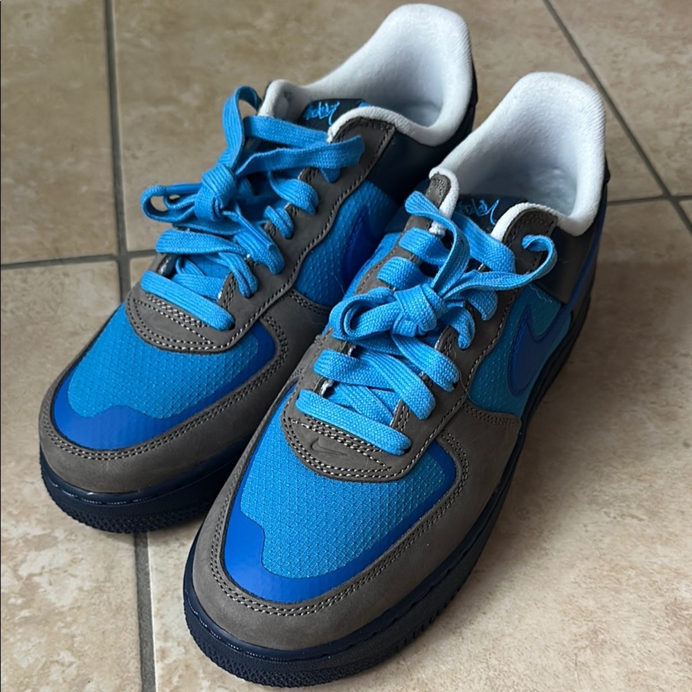 Nike STASH X AIR FORCE 1 LOW SP 2024